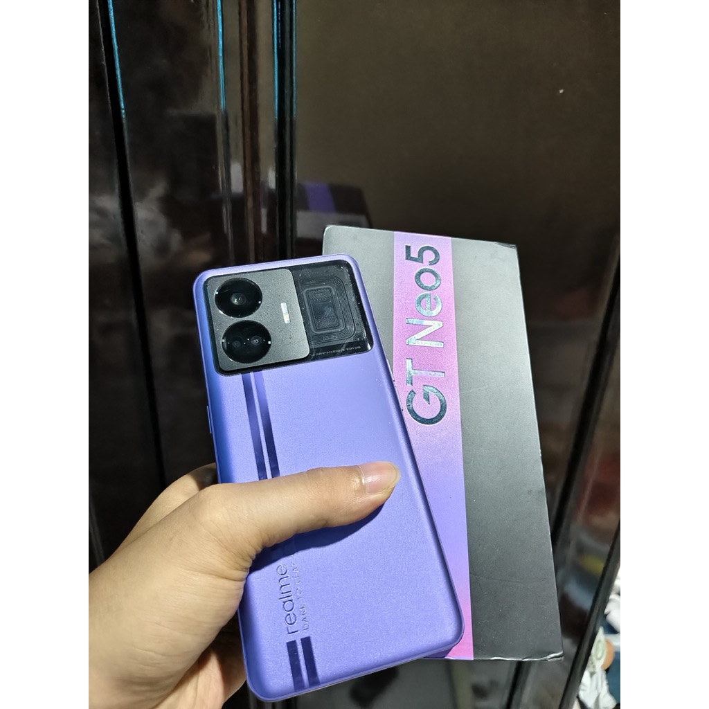 realme gt neo 5 used