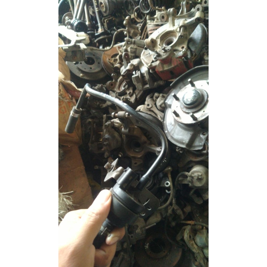 selang pendek Ford frod fiesta copotan original