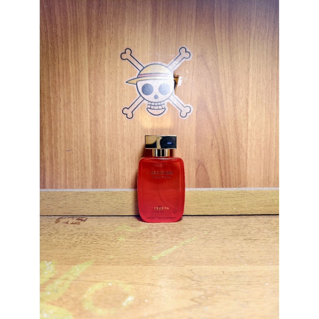 Decant Parfum Crusita X Nakiirana Addiction Extrait de Parfum