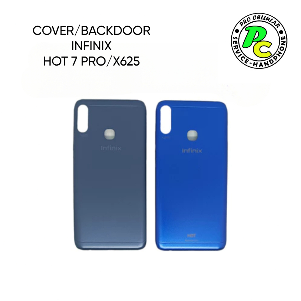 COVER / TUTUP BELAKANG INFINIX HOT 7 PRO / X625
