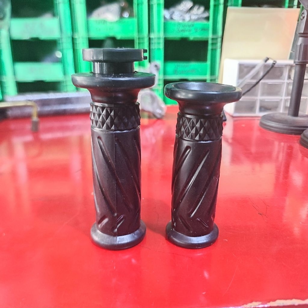 Karet handpad sarung stang handgrip motor yamaha mio j mio soul gt mio m3 fino 125 xride