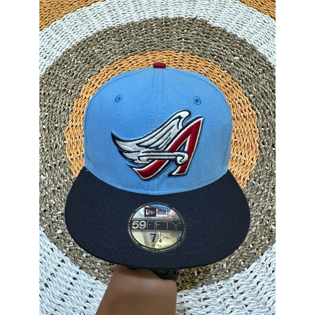 Topi New Era X Anaheim Angels