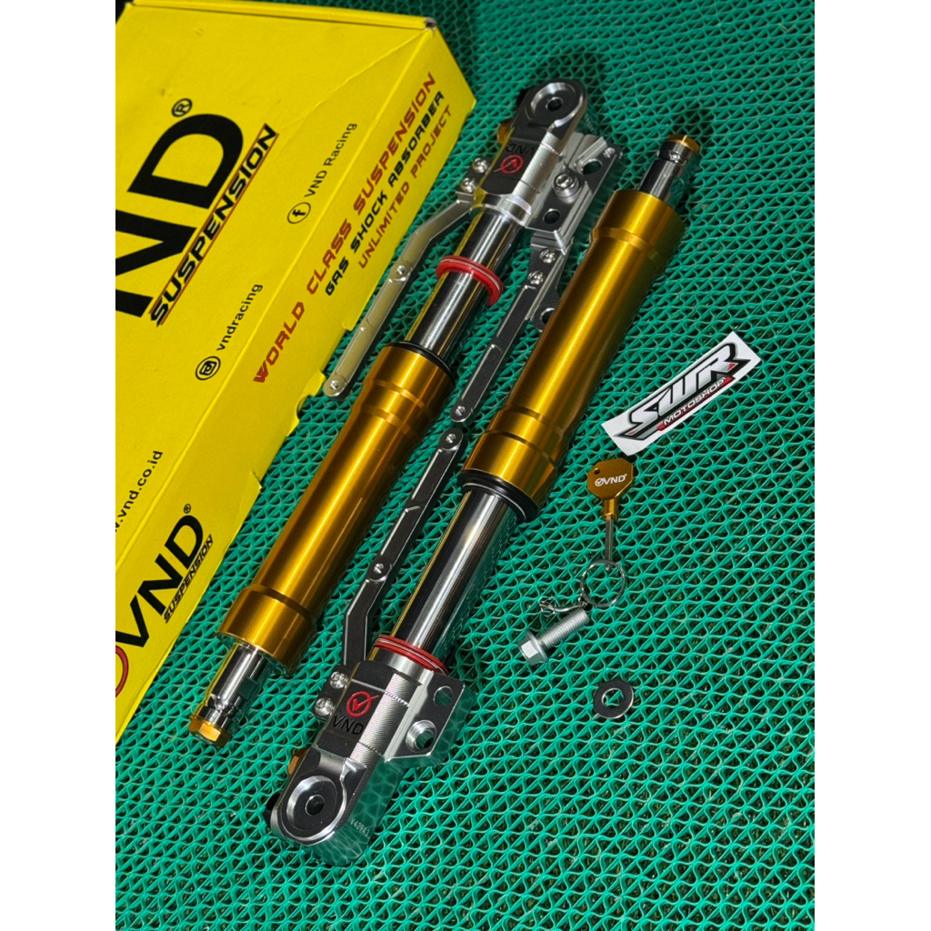 shock depan usd vnd for aerox155.