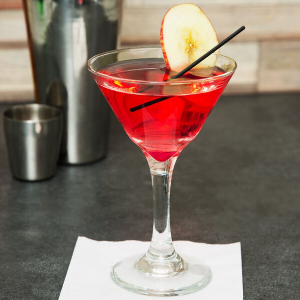 Libbey Embassy Martini Glass Gelas Cocktail Gelas Martini