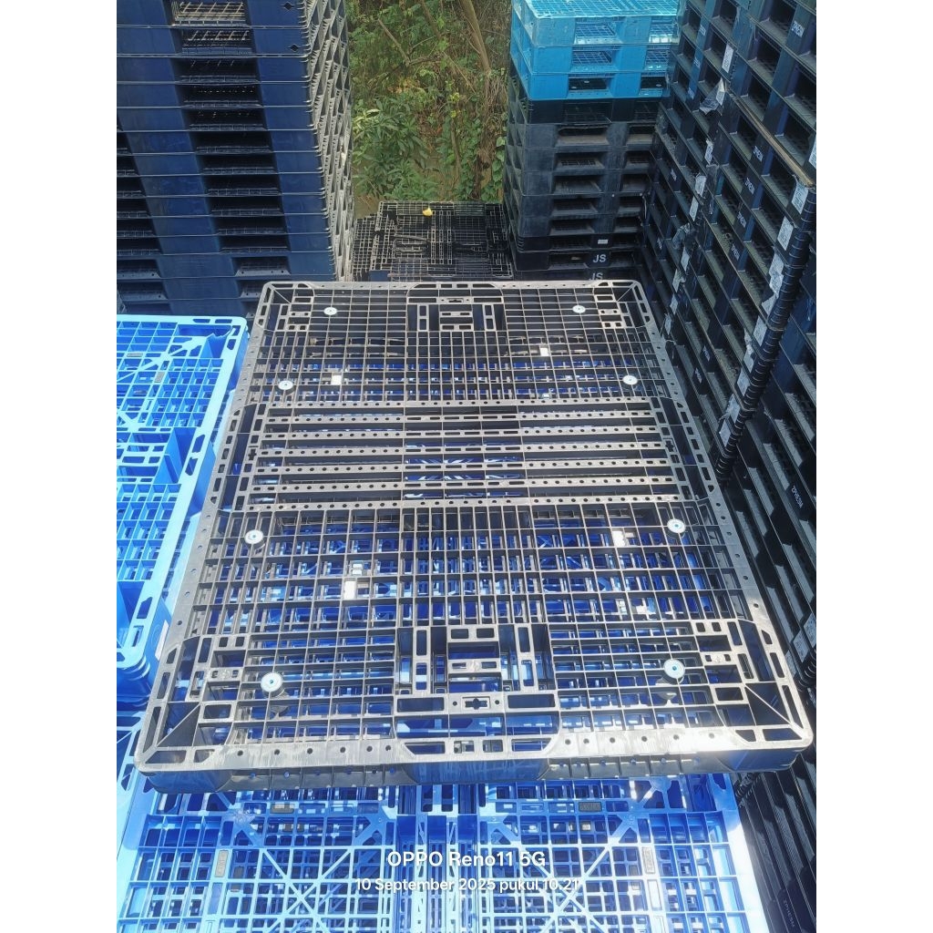 palet plastik 140x110x10