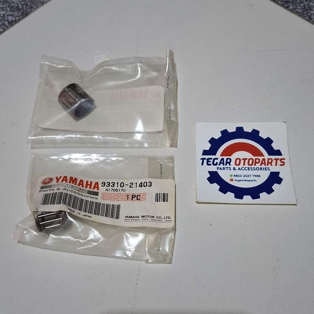 93310-21403 Bearing Laher Bambu Leces Roces Stang Piston Seher Yamaha F1ZR FIZR FIZ F1Z R Force 1 Al