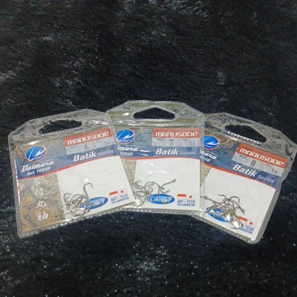 MATA KAIL DAIMARU BATIK MARUSODE 1054B