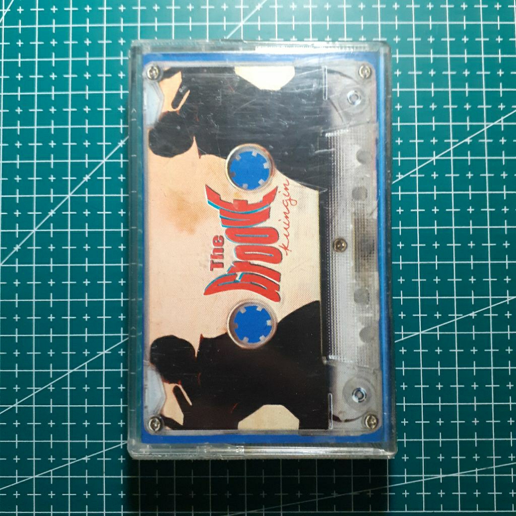 Kaset The Groove - Kuingin