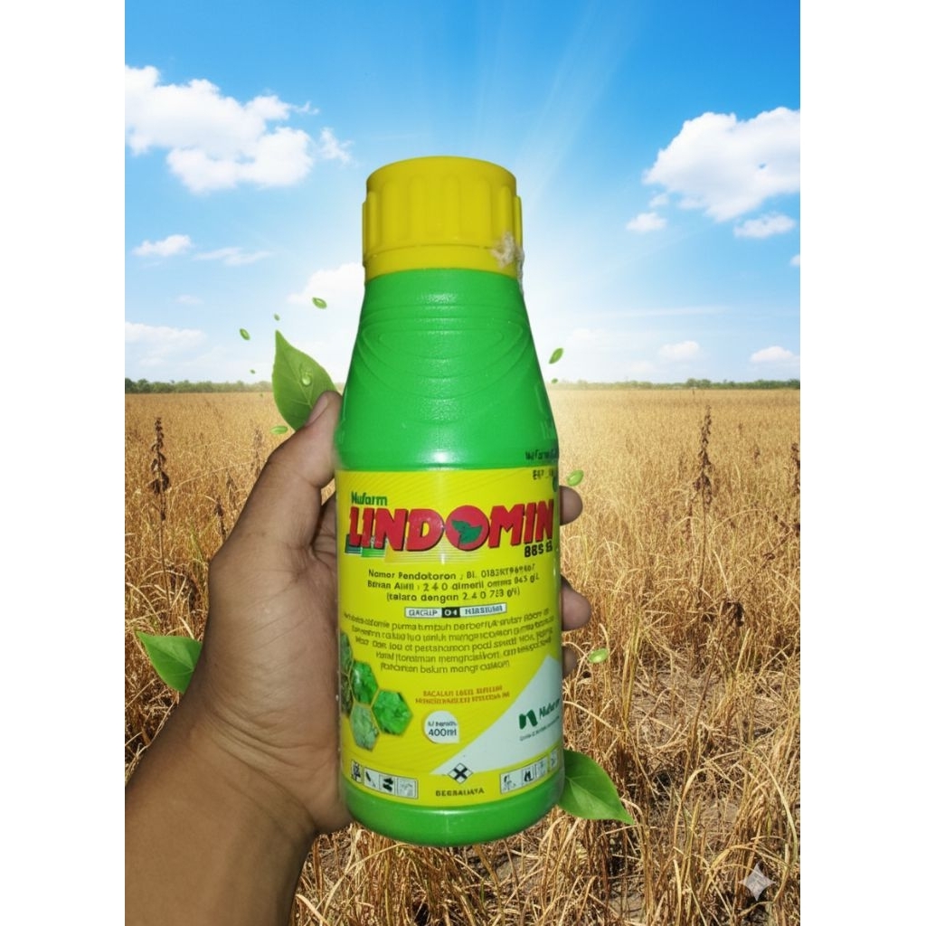 LINDOMIN 865SL HERBISIDA SISTEMIK