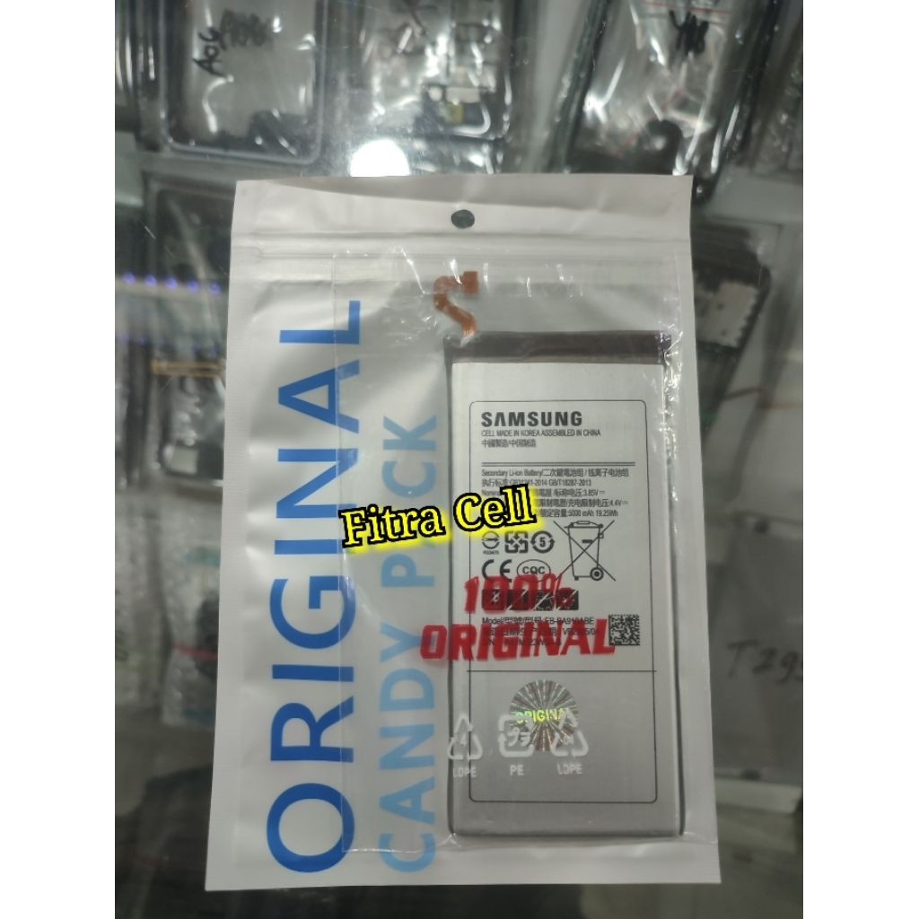 Batre Battery Baterai Samsung A9 Pro Samsung A9 Plus Samsung A9 2016 A910 ORIGINAL