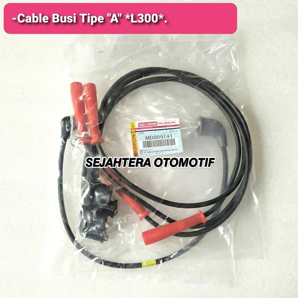 CABLE BUSI KABEL BUSI L300 ORIGINAL