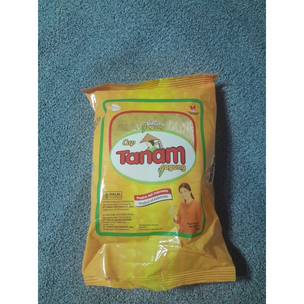 

Mie Bihun Cap Tanam Jagung