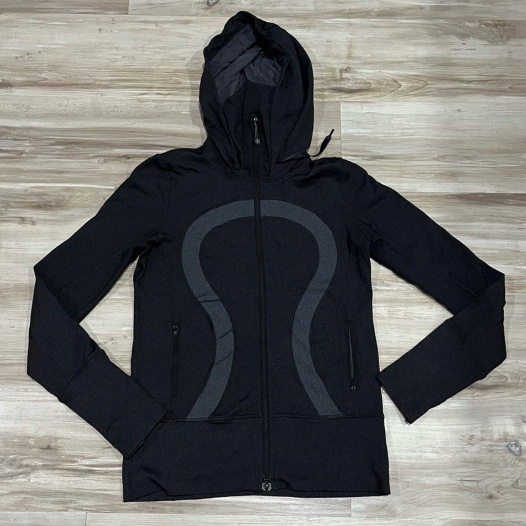jacket baju dingin hoddie Lululemon