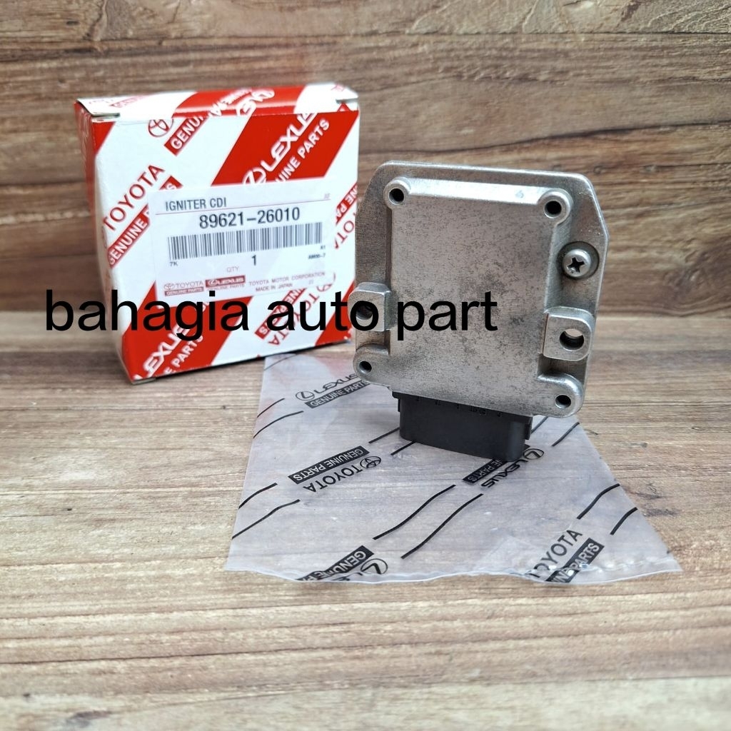 IGNITER CDI TOYOTA KIJANG EFI KIJANG 7K 1.8CC ORIGINAL
