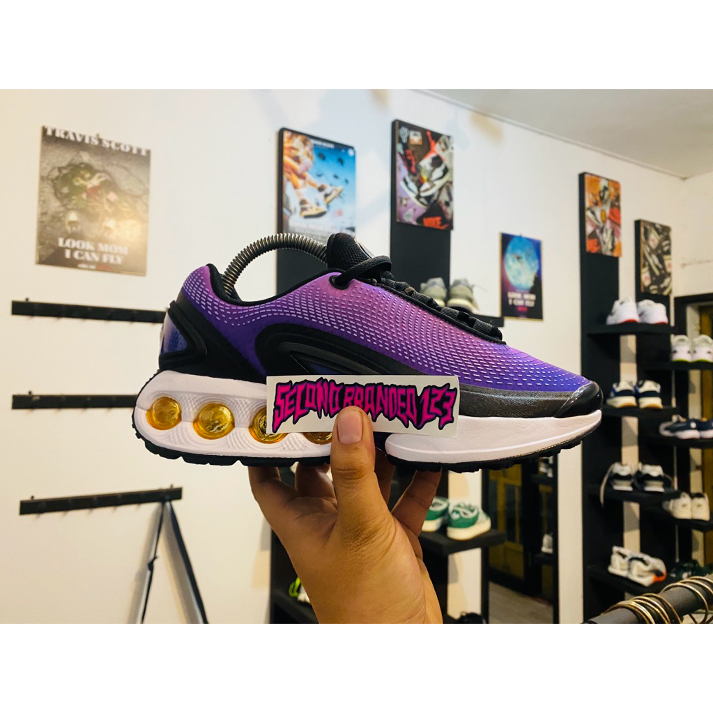 Ni** Air M** DN - Violetas sneakers