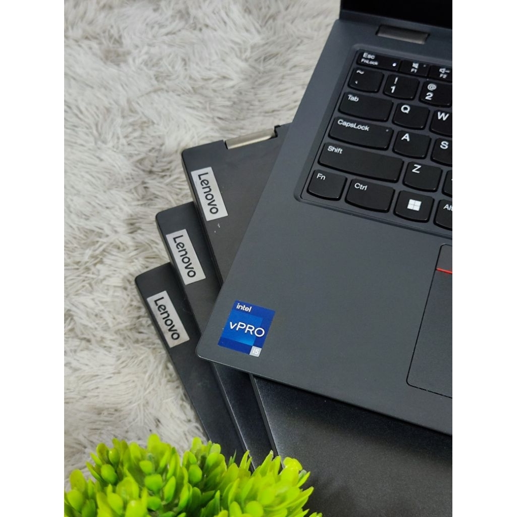 Laptop Second Lenovo Thinkpad L13 Yoga Gen3 16/256 Kondisi 95% Mulus