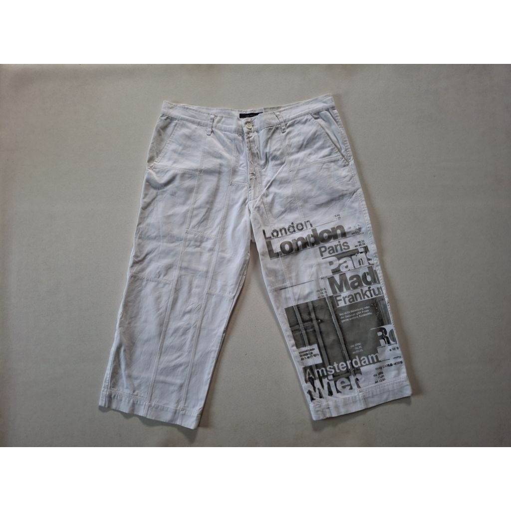 CELANA JEANS VINTAGE GIAN CARLO ROSSI MADE IN ITALY ORIGINAL 100%