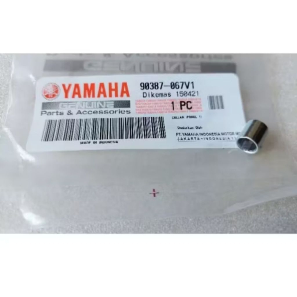 BOS BOSING TUTUP KIPAS MAGNIT YAMAHA MioSporty MioSmile FinoKarbu MioSoul Nouvo FizR Force1 ORIGINAL