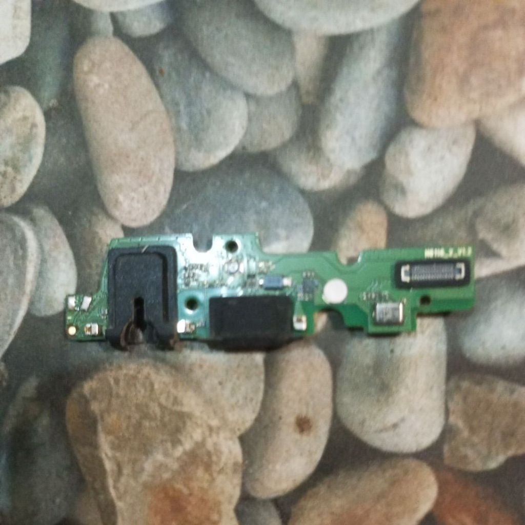 papan cas infinix hot 9 play ori copotan