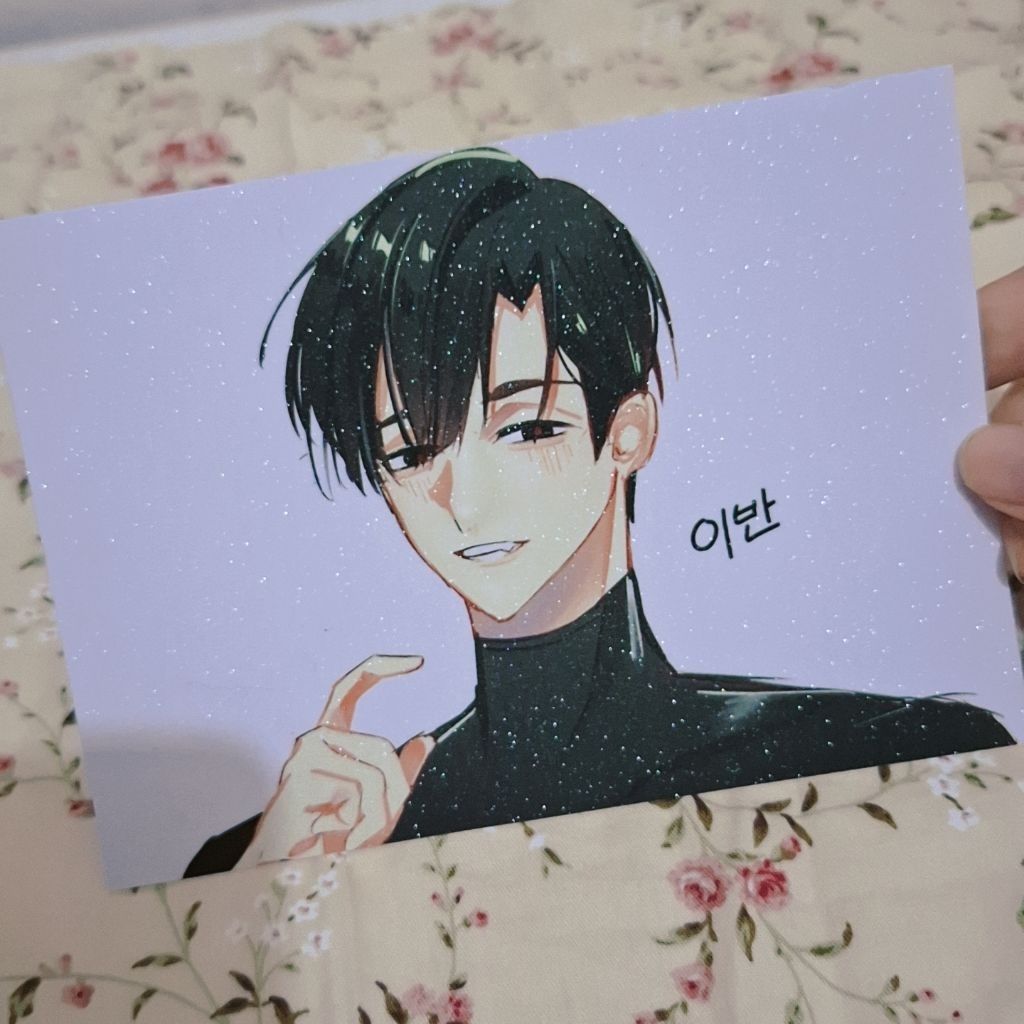 

Clearance Sale! Alien Stage - Ivan postcard