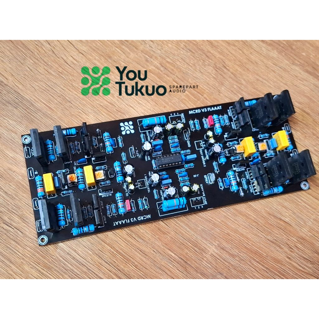 kit driver power MCRD V3 BTL INBAL