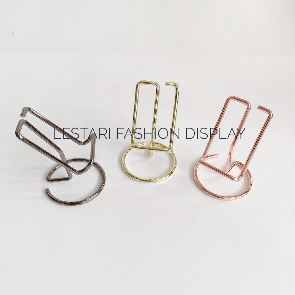 Display standing hp / Display standing hp / display kartu nama/ display name card