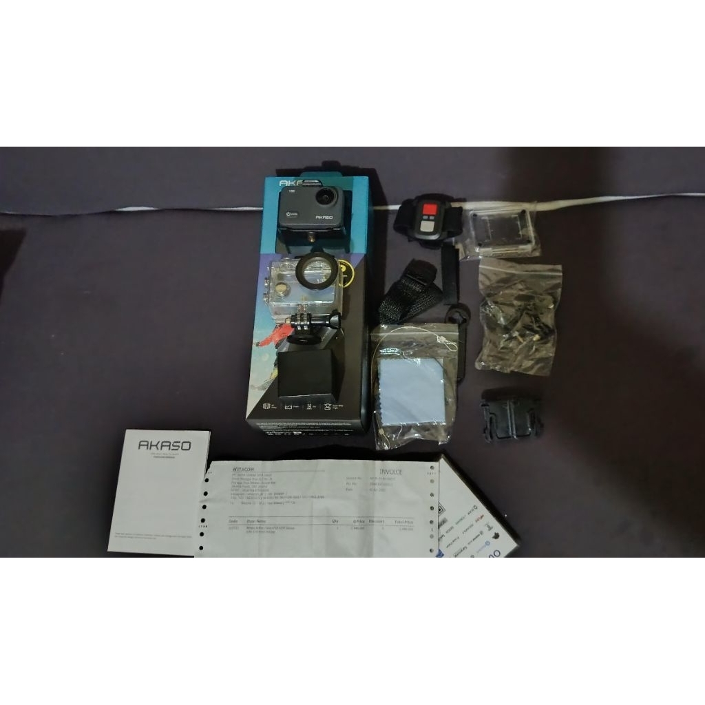 akaso v50x