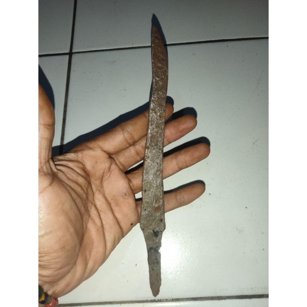 Pusaka Sepuh Tindih BaddikKabudhan Temuan Darat Langka Murah K70