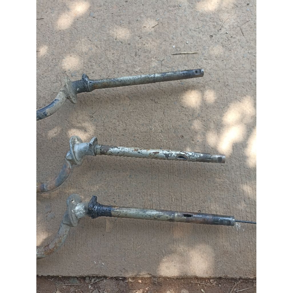 fork vespa ps original