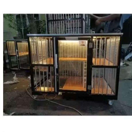 KANDANG KUCING MURAH Kandang kucing besi