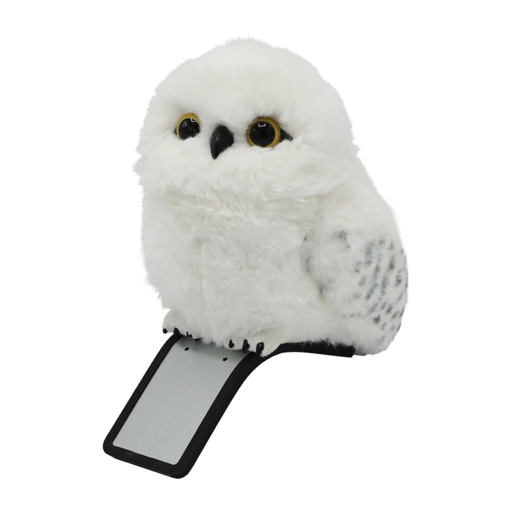 Harry Potter Interactive Snowy Owl Plush Pet