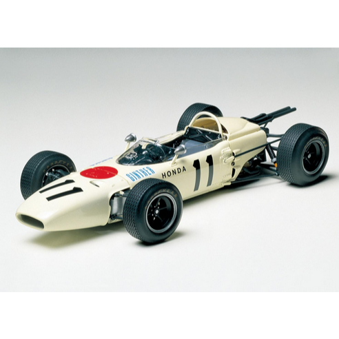 Tamiya 1/20 Grand Prix Collection No.43 Honda RA272 1965 Mexico GP