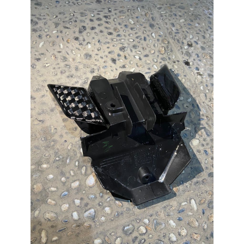 KEVLAR LOWER FENDER VARIO NEW 125/150