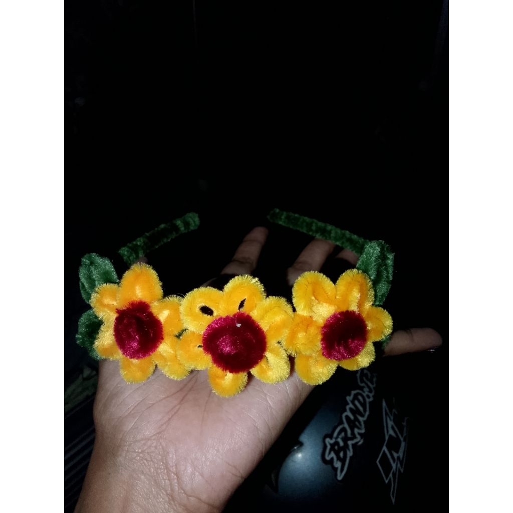 Bando bunga matahari