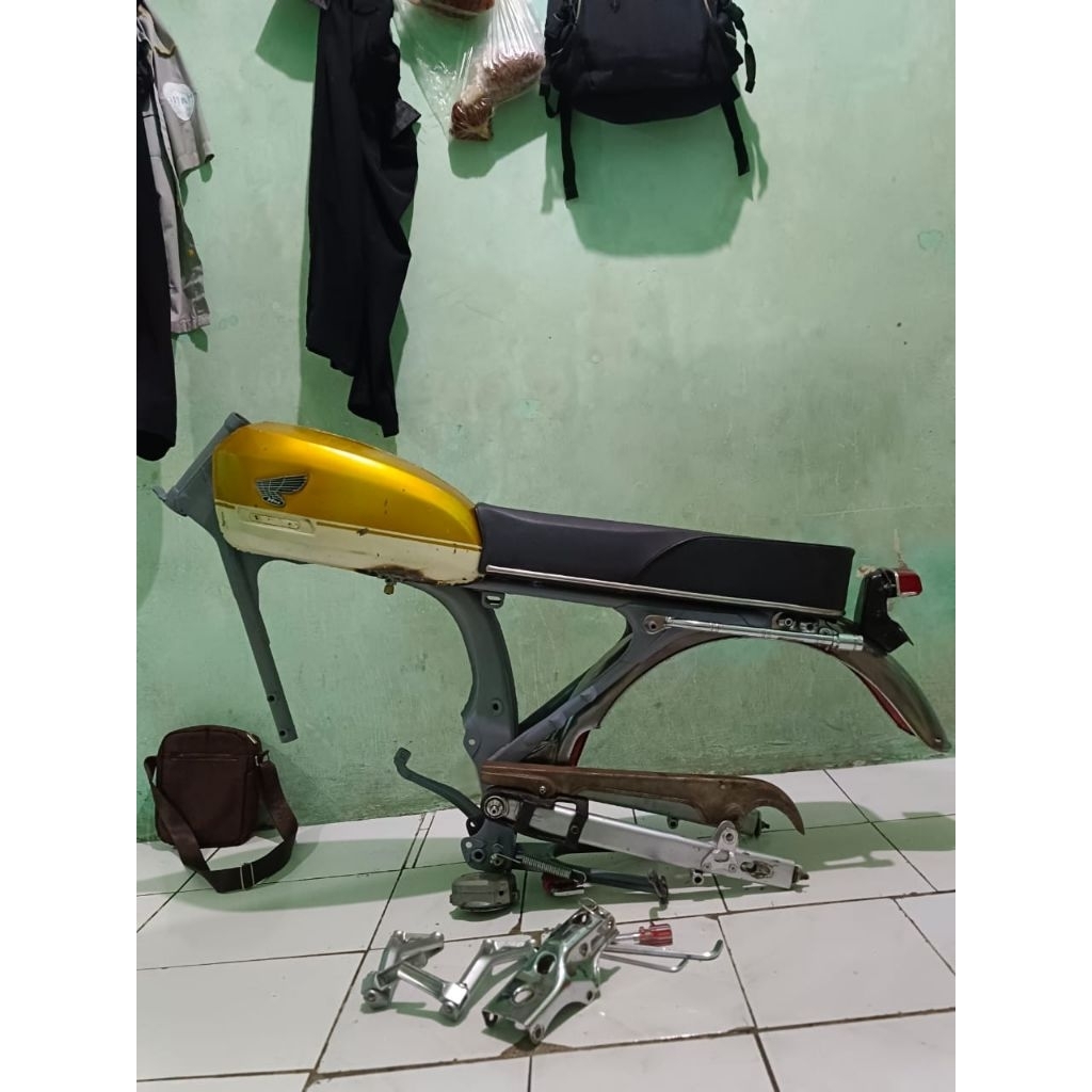 body set cb tatanan srittt