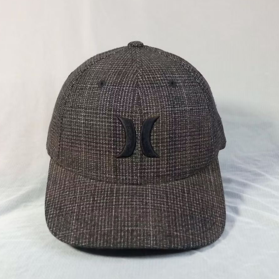 Topi Hurley X Flexfit Yupoong Built Up Original