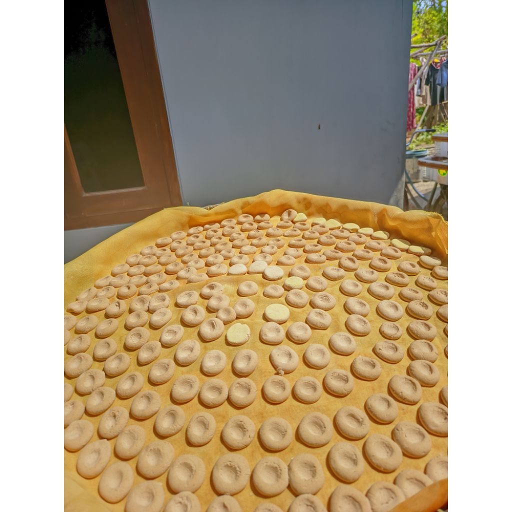 Boreh Param bayi Homemade/Handmade
