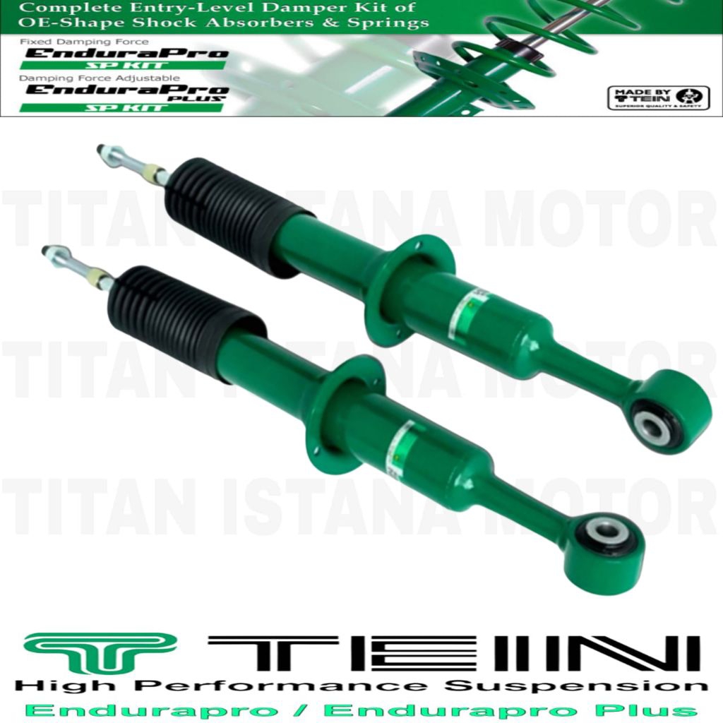 SHOCKBREAKER DEPAN FORTUNER VRZ ORIGINAL ENDURAPRO T-TEIN