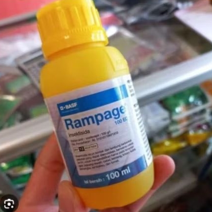 RAMPAGE 100EC-100ML INSEKTISIDA ORIGINAL