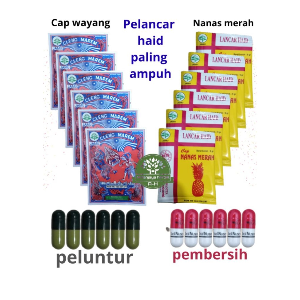 jamu wayang cleng marem