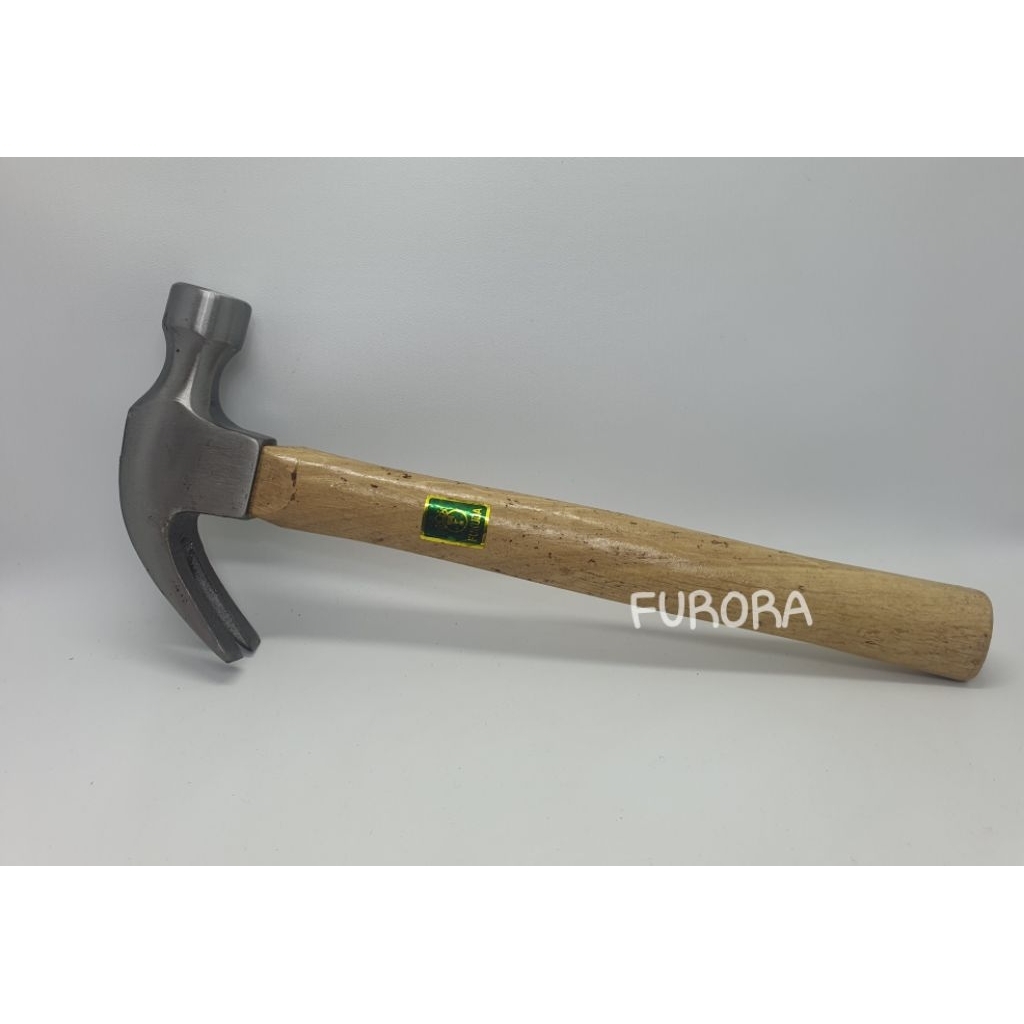 Palu Kambing gagang Kayu Fukuda 16oz