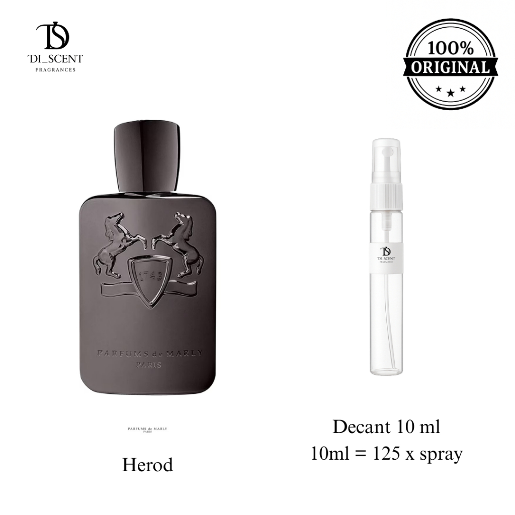 Parfum Decant PdM(Parfums de Marly) Herod
