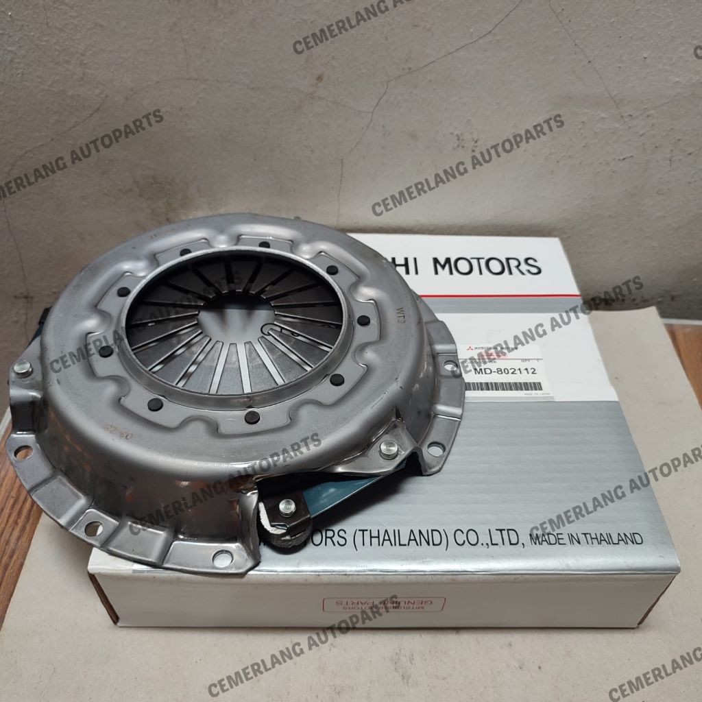 Clutch Cover Dekrup Matahari Mitsubishi Triton 2.8 2.800cc MD802112