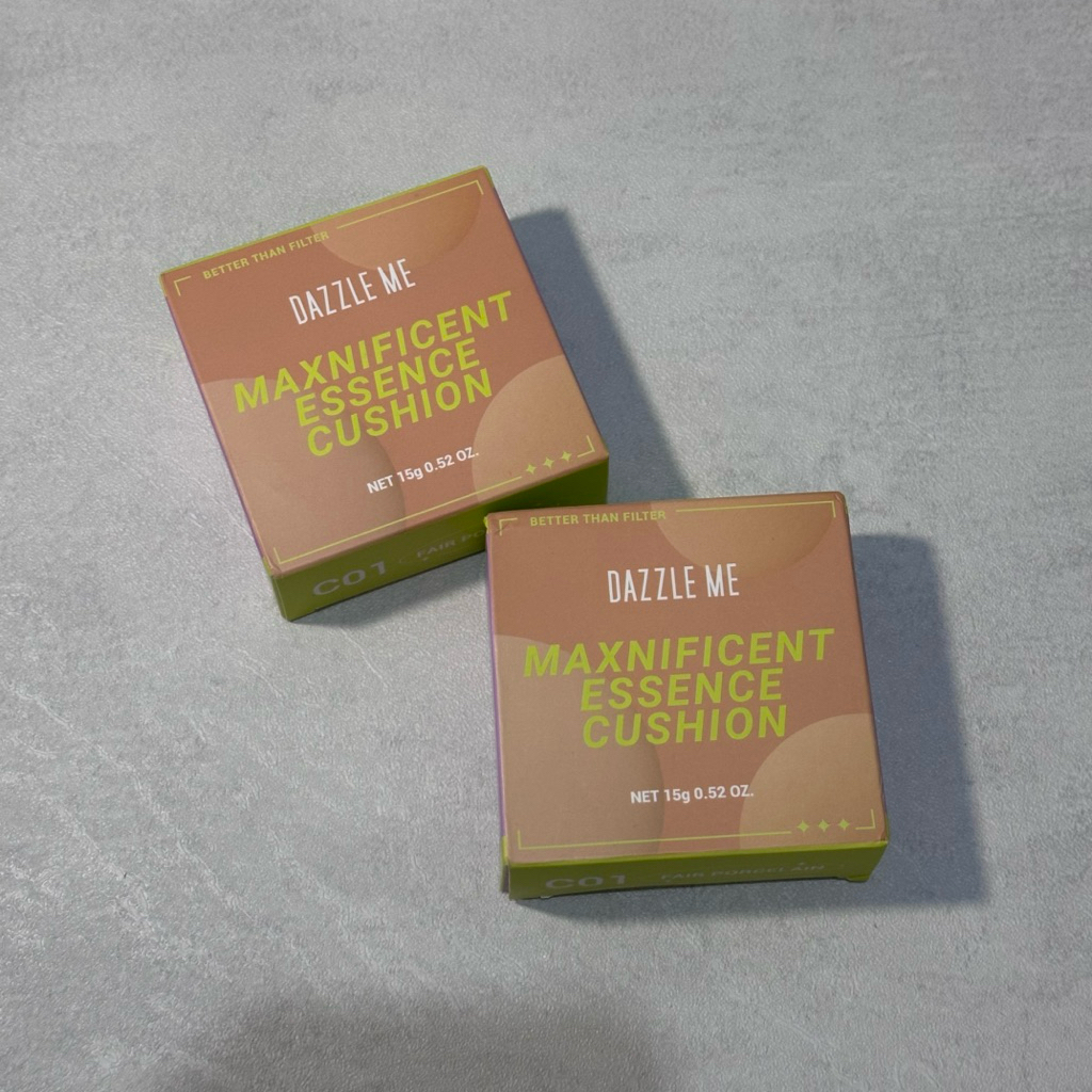 DAZZLE ME CUSHION C01 C02 N03