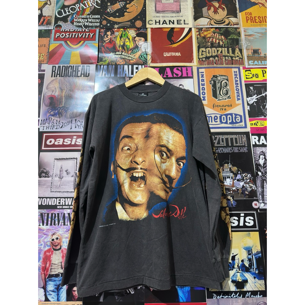 KAOS SALVADOR DALI BOOTLEG JZ