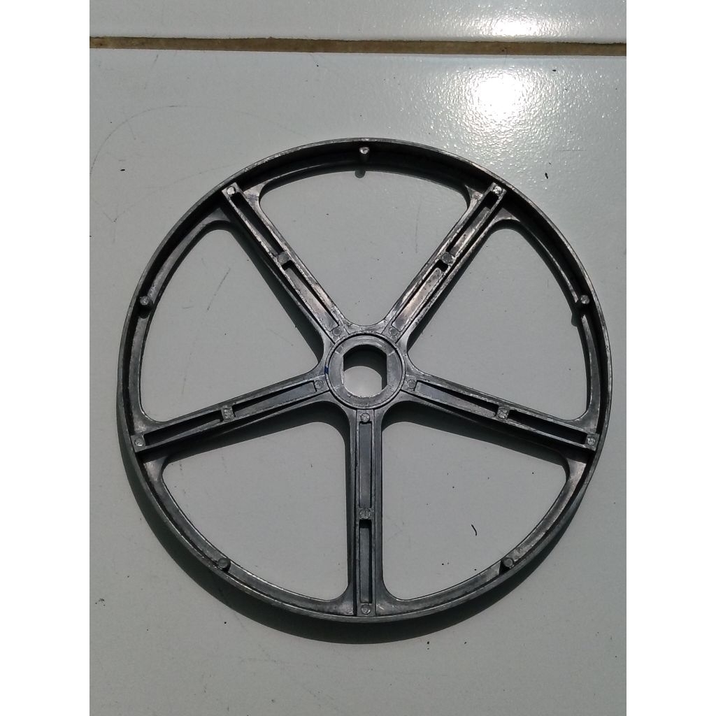 Puly mesin cuci Sharp ES FL1083W/1073W