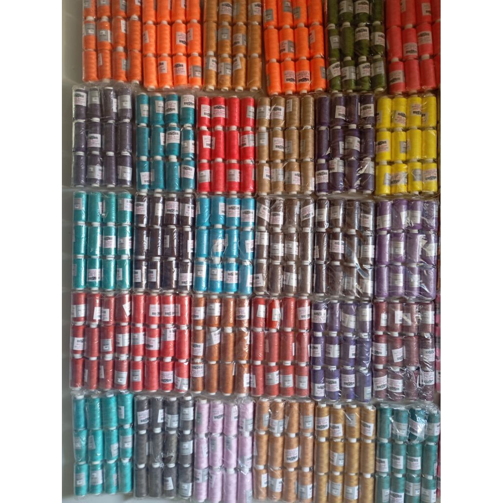 benang jahit rope brand original