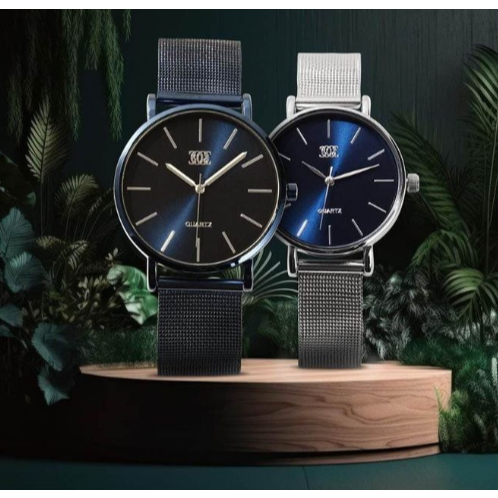 Jam tangan (Escape Women's Watch & Escape Men's Watch)