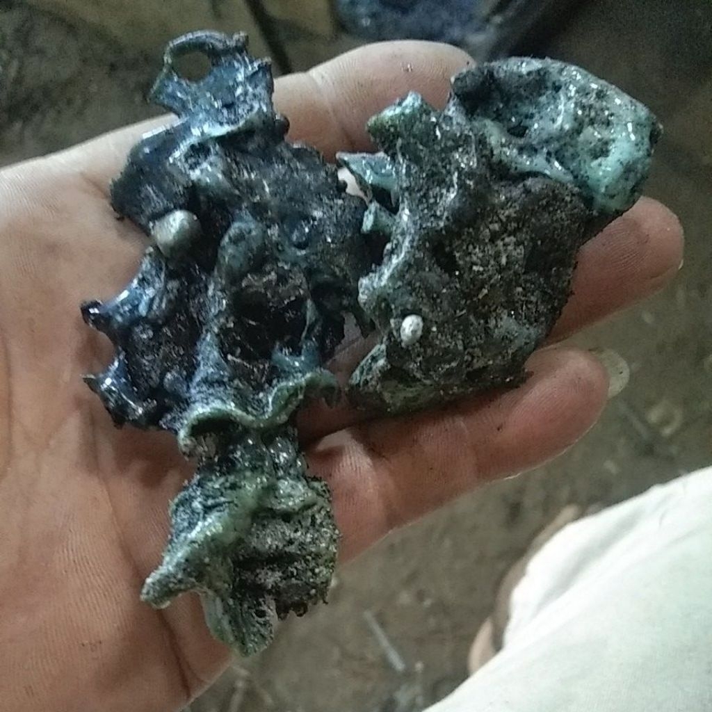 tahi besi asli murah dari pande besi