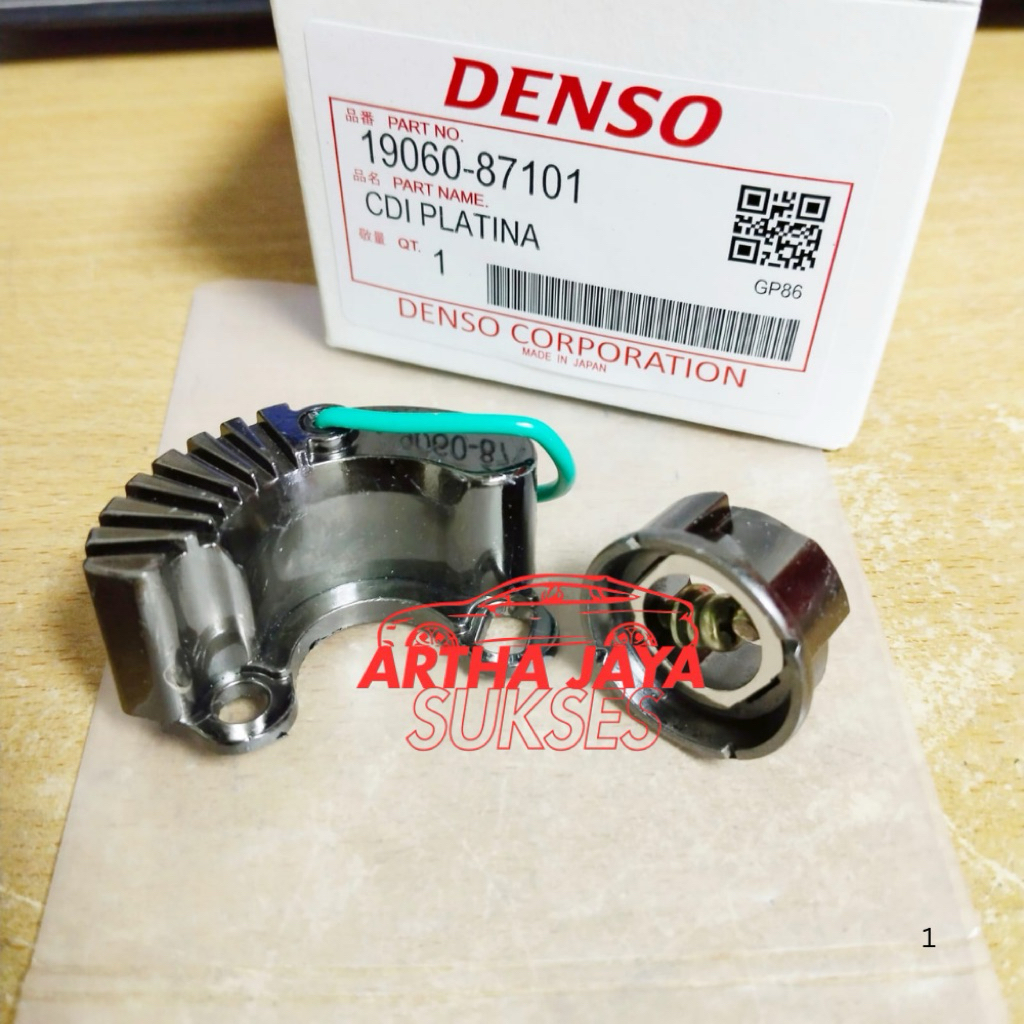 cdi only platina daihatsu Espass S89 Zebra